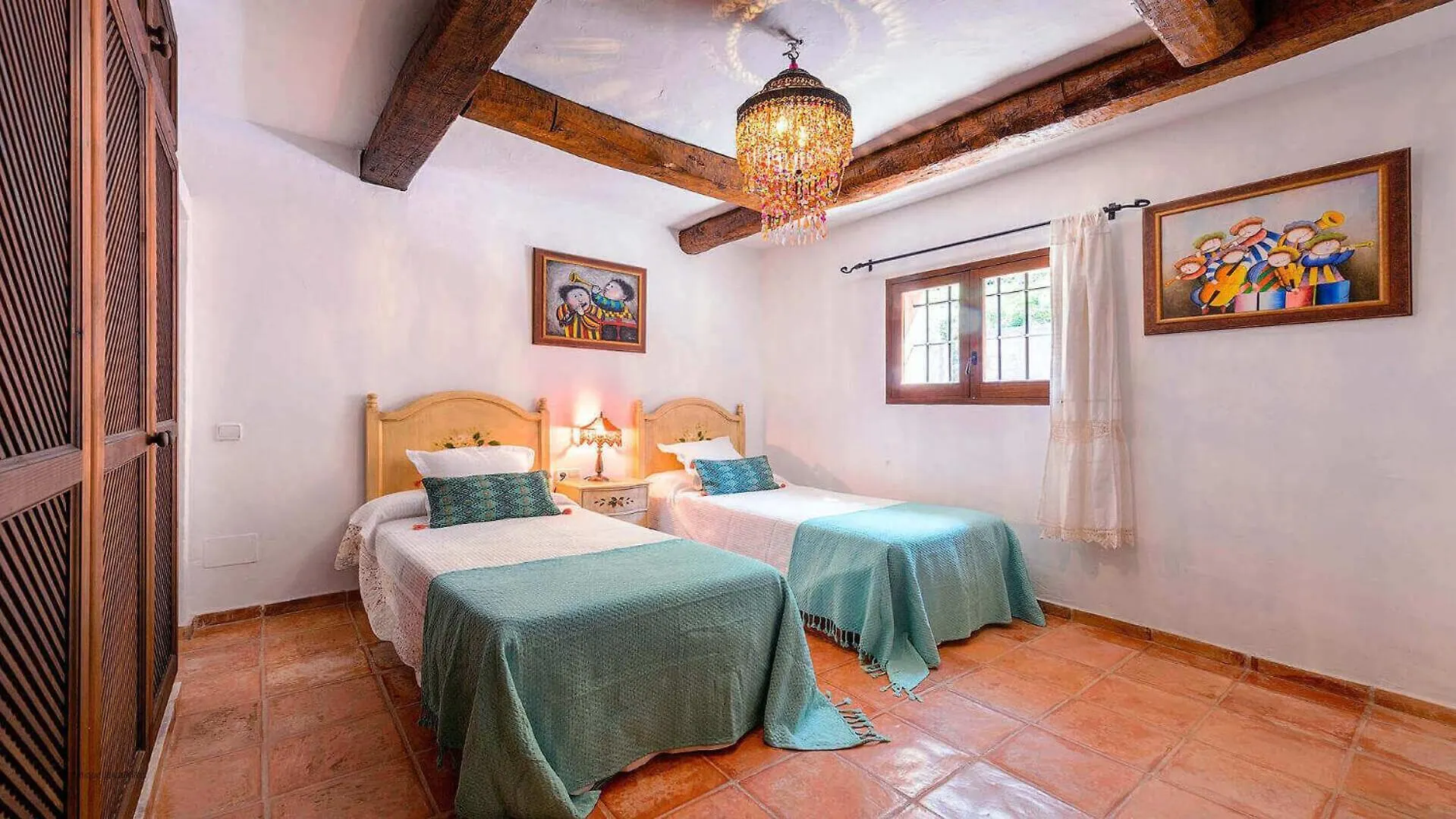 New! Villa Finca Niko - Relax & Panoramic Views Santa Eulària des Riu Ισπανία