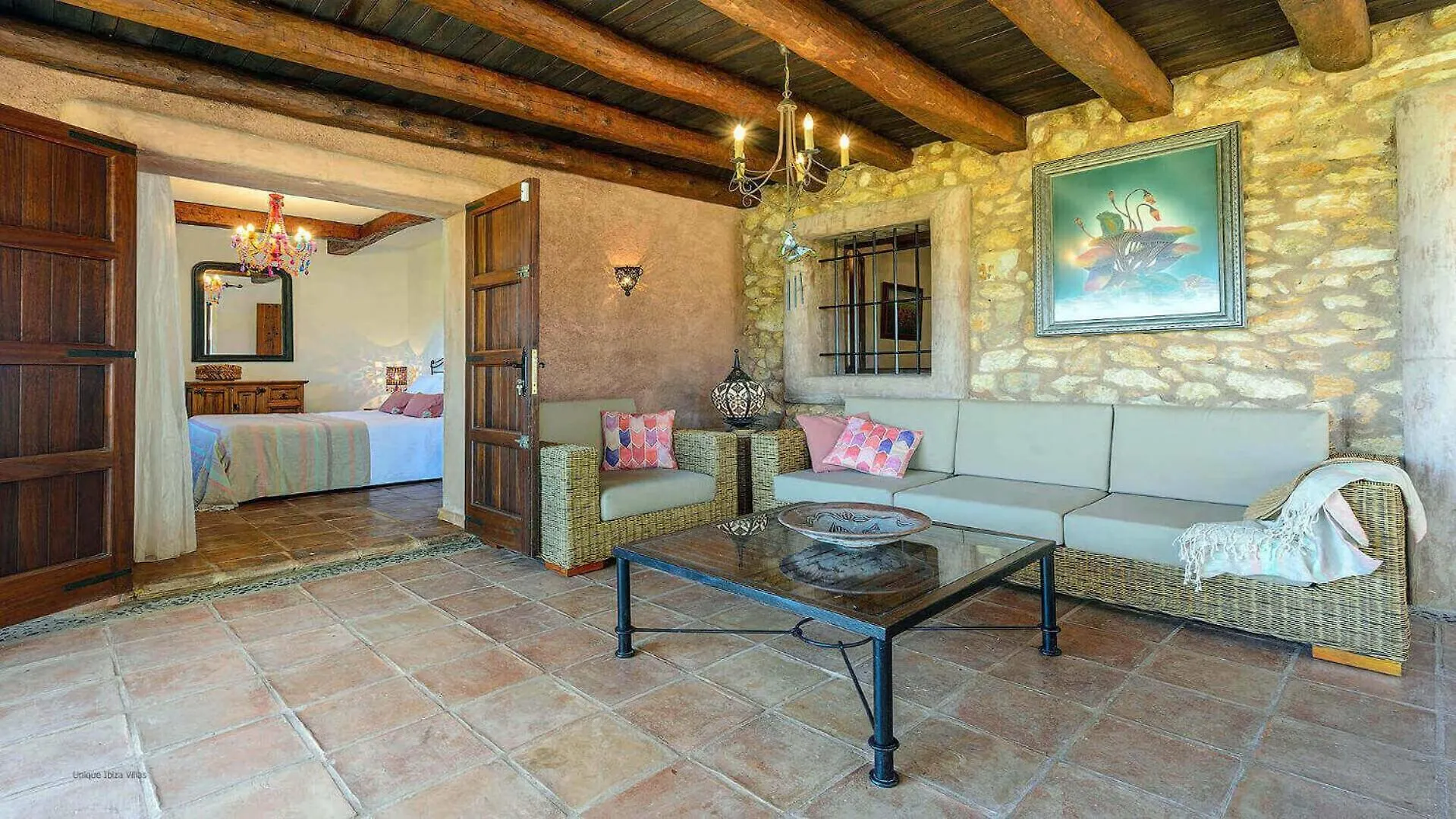 New! Villa Finca Niko - Relax & Panoramic Views Santa Eulària des Riu