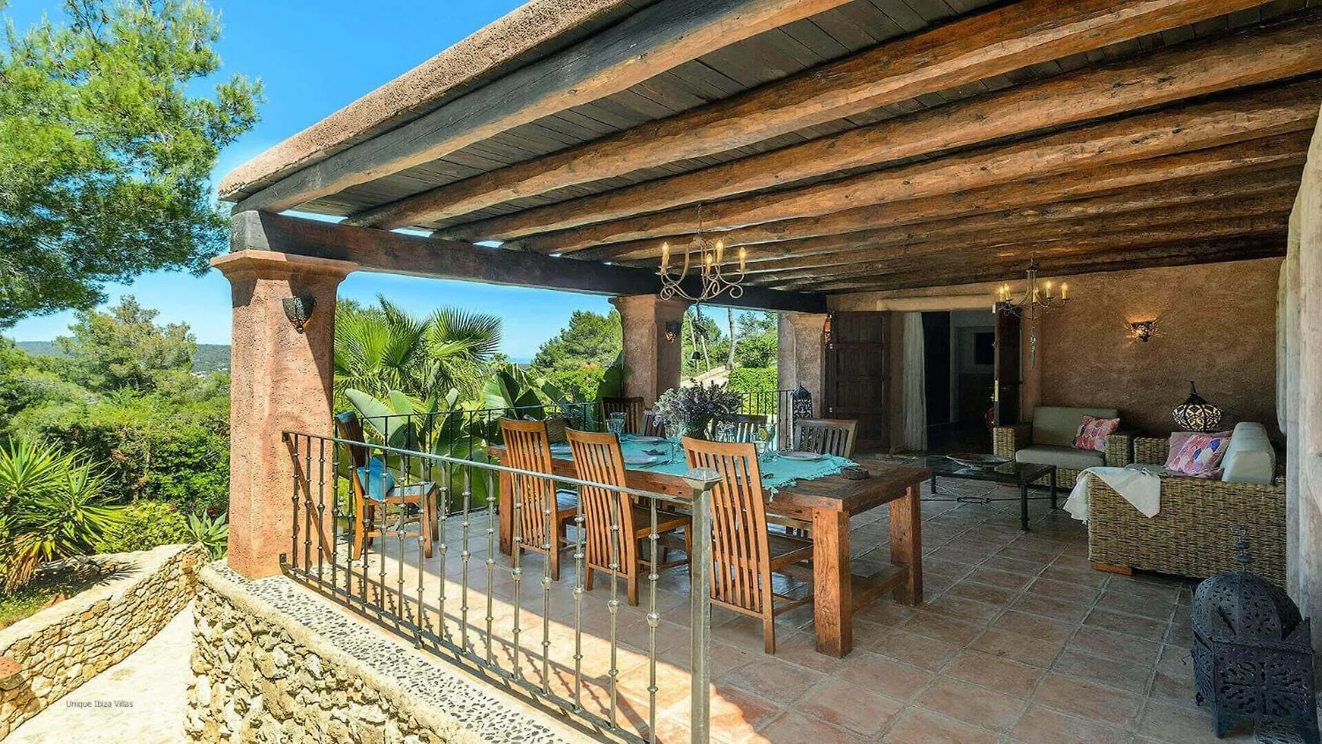 New! Villa Finca Niko - Relax & Panoramic Views Santa Eulària des Riu