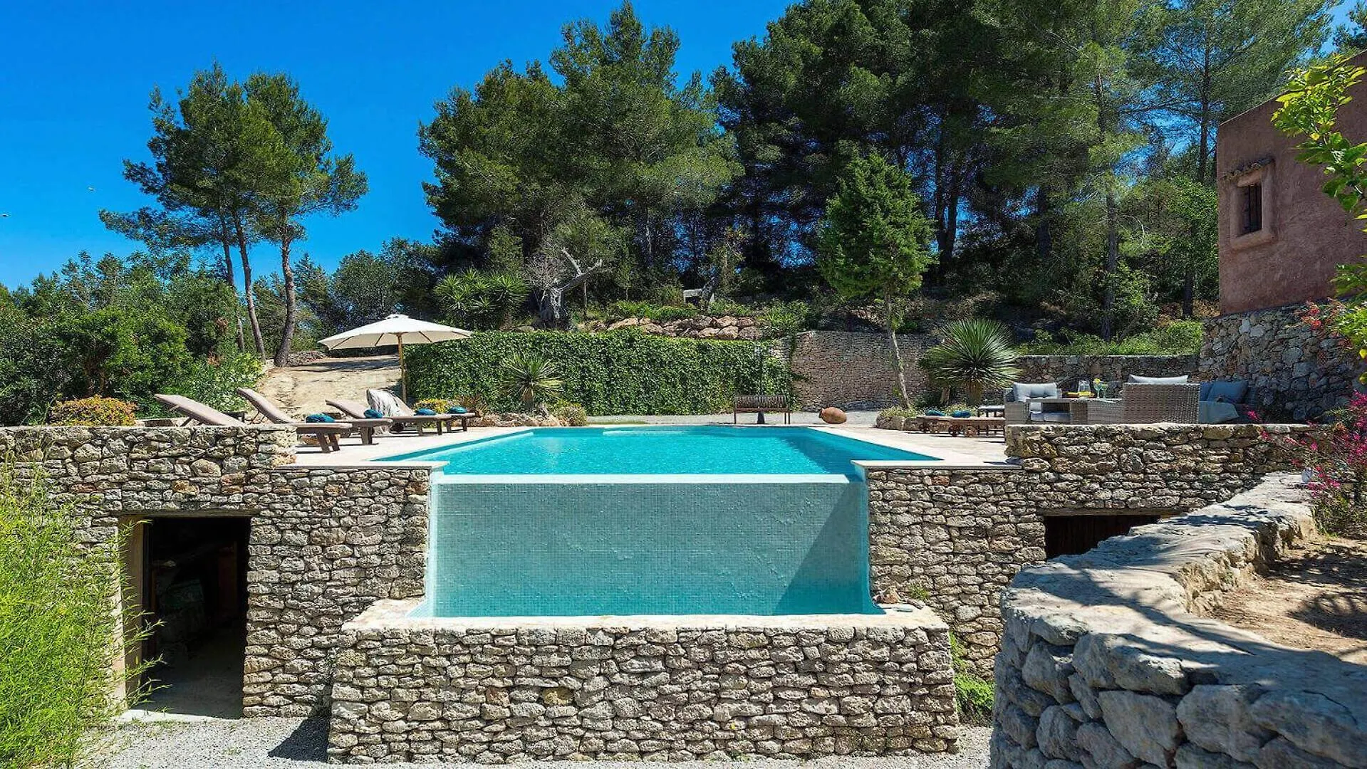 New! Villa Finca Niko - Relax & Panoramic Views Santa Eulària des Riu