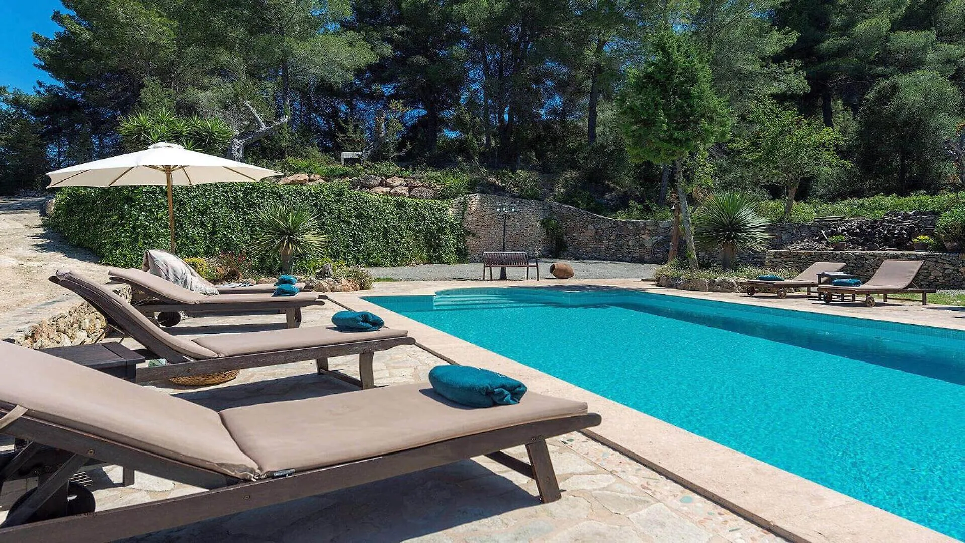 New! Villa Finca Niko - Relax & Panoramic Views Santa Eulària des Riu