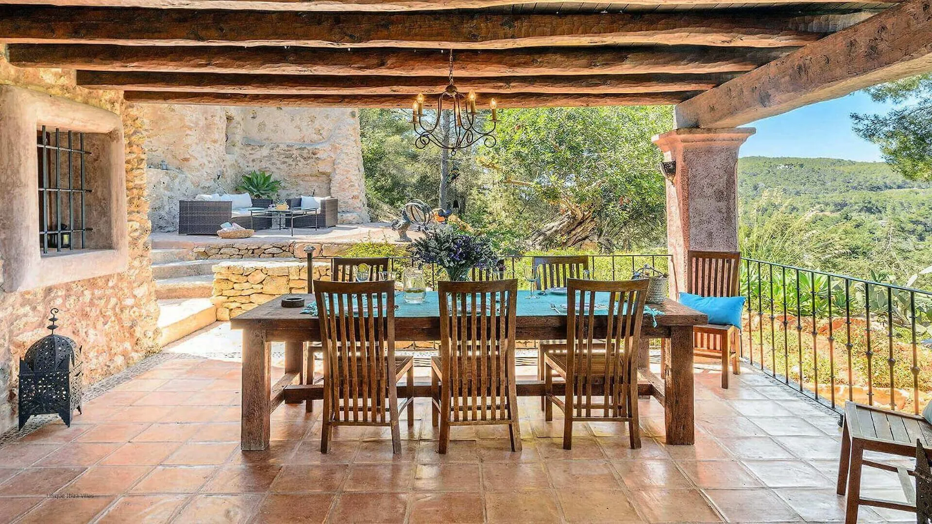 New! Villa Finca Niko - Relax & Panoramic Views Santa Eulària des Riu