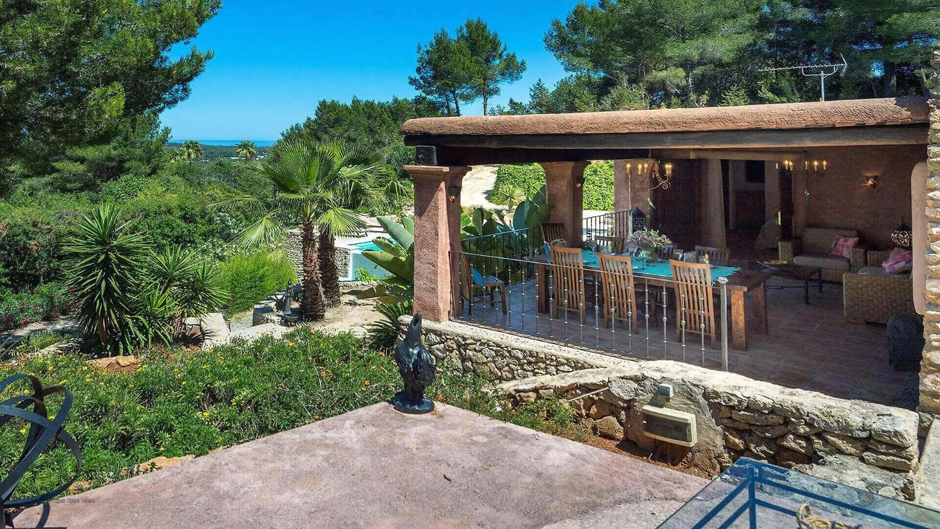 New! Villa Finca Niko - Relax & Panoramic Views Santa Eulària des Riu