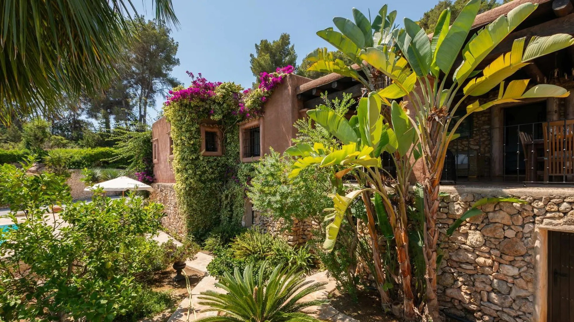 New! Villa Finca Niko - Relax & Panoramic Views Santa Eulària des Riu