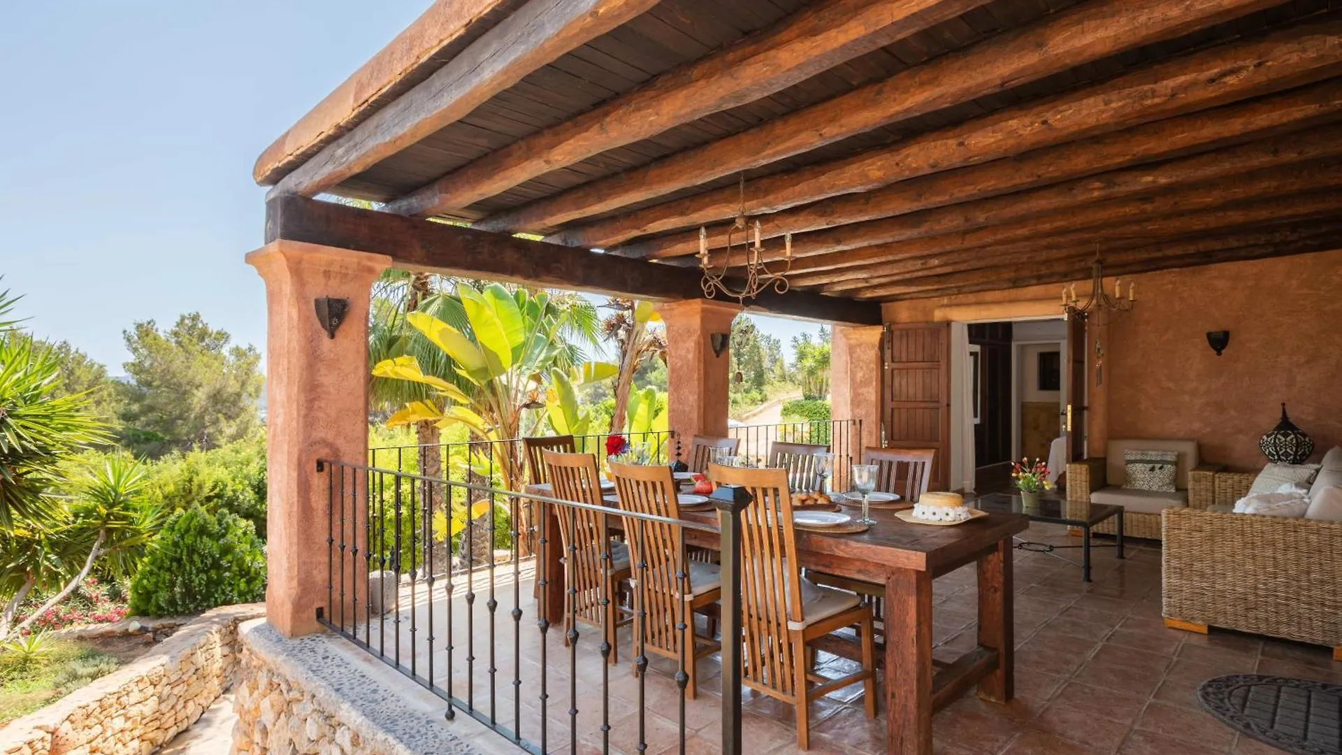 New! Villa Finca Niko - Relax & Panoramic Views Santa Eulària des Riu 0*,