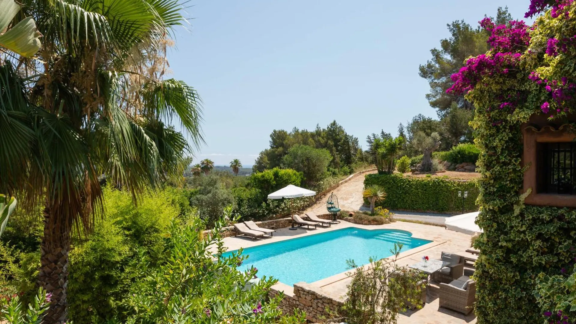 Επικοινωνία με το New! Villa Finca Niko - Relax & Panoramic Views