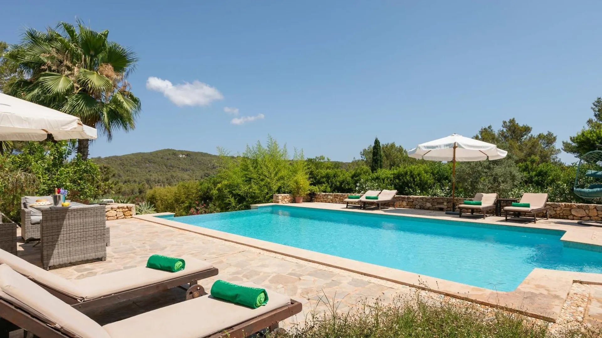 New! Villa Finca Niko - Relax & Panoramic Views Santa Eulària des Riu