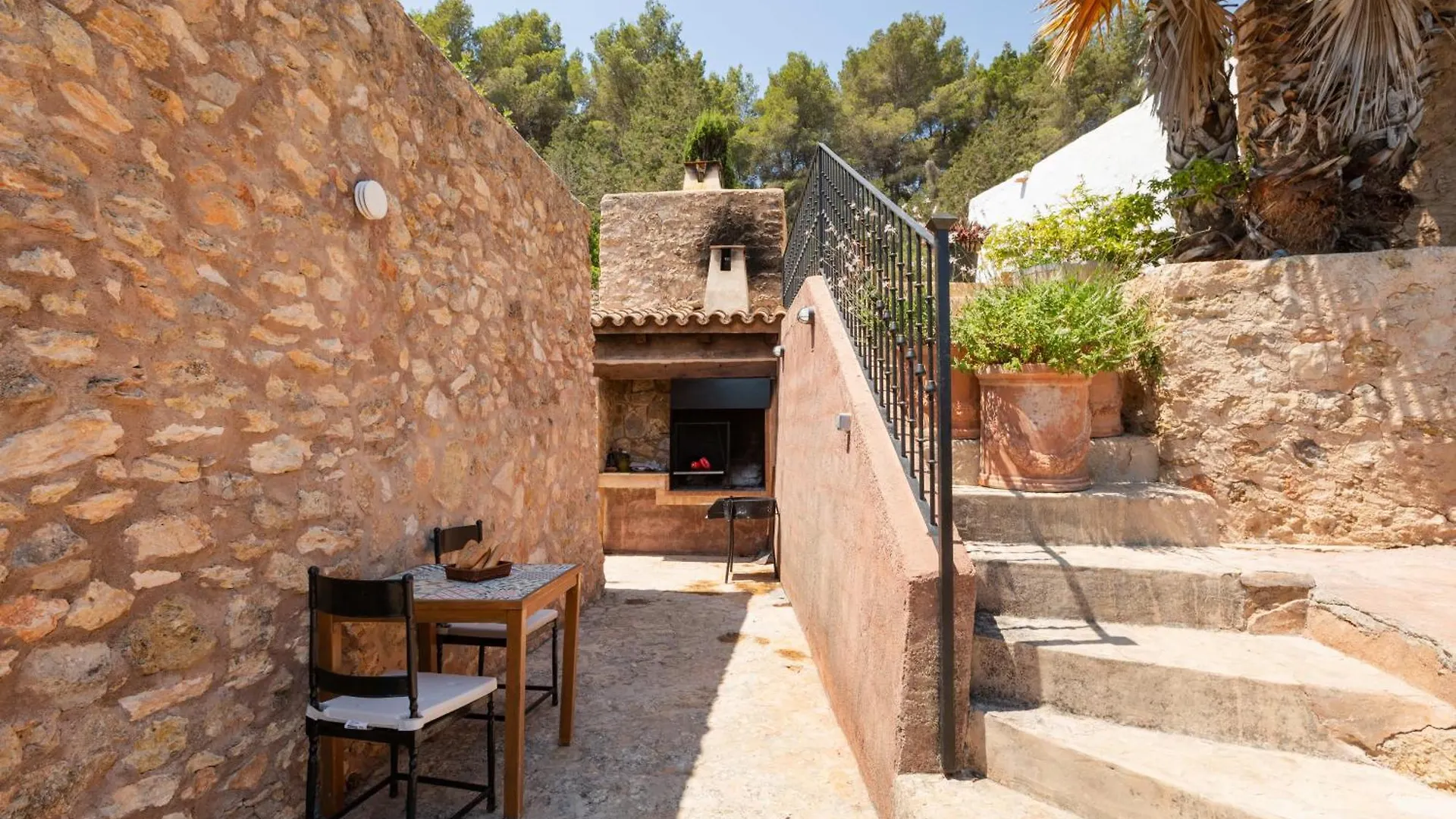 New! Villa Finca Niko - Relax & Panoramic Views Santa Eulària des Riu Ισπανία