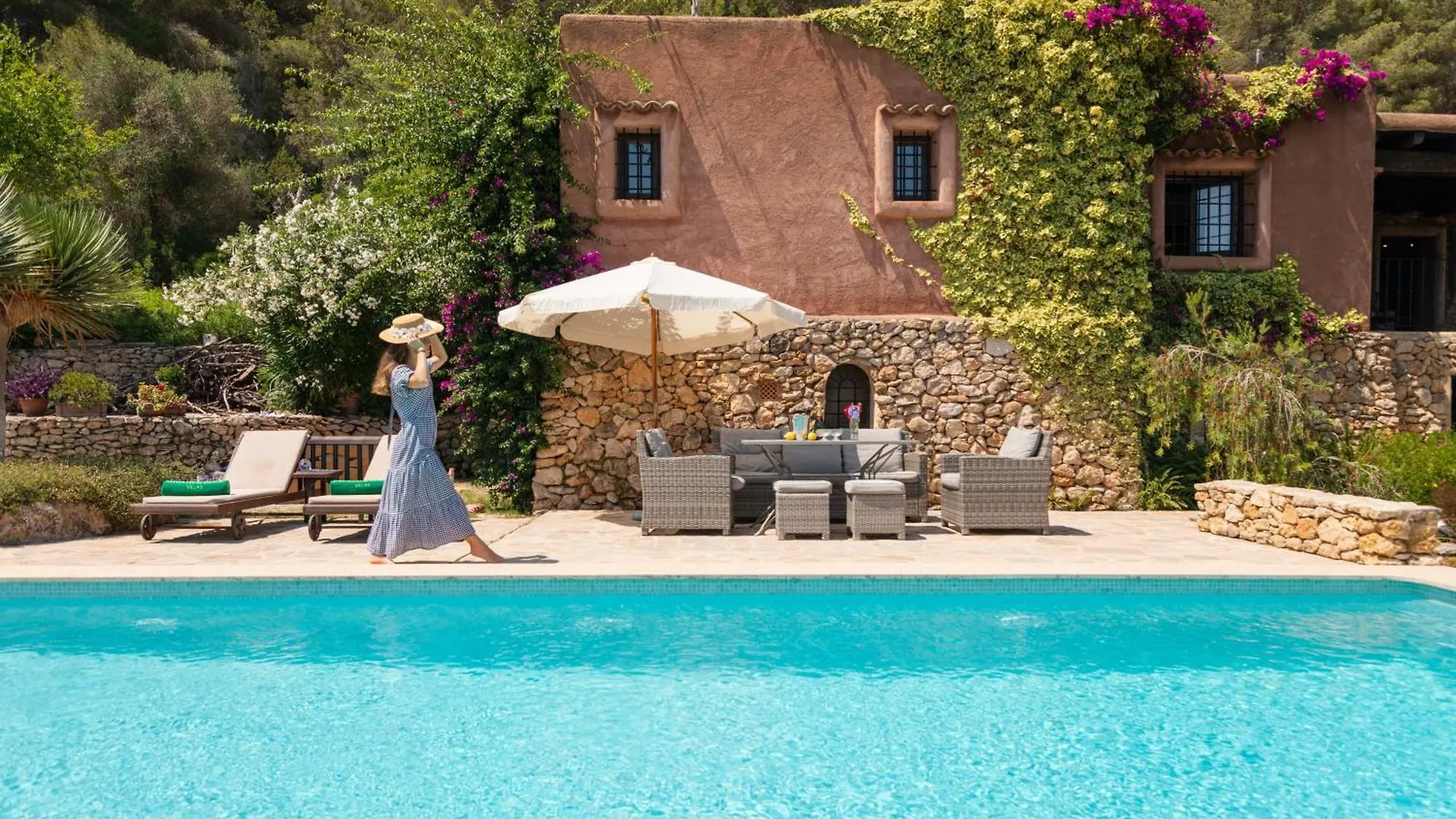 New! Villa Finca Niko - Relax & Panoramic Views Santa Eulària des Riu