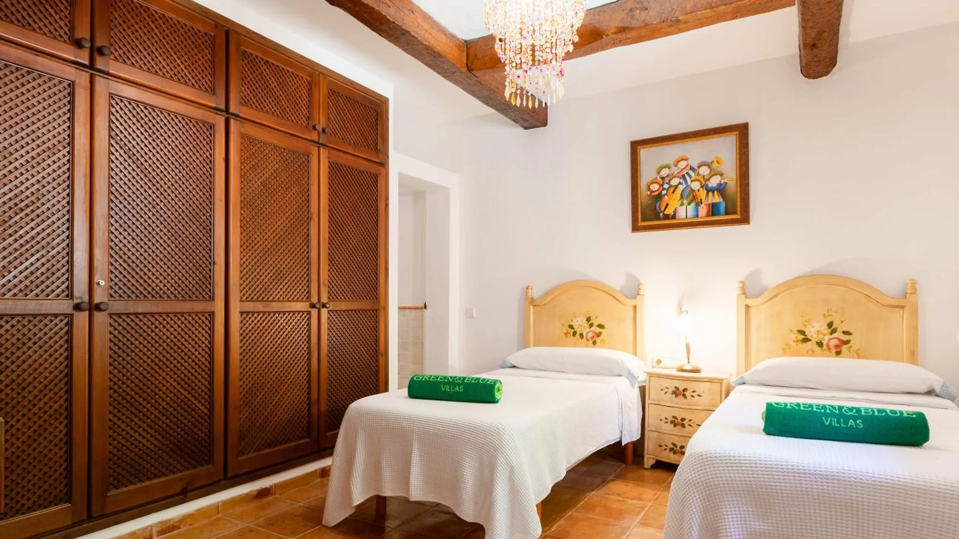 New! Villa Finca Niko - Relax & Panoramic Views Santa Eulària des Riu