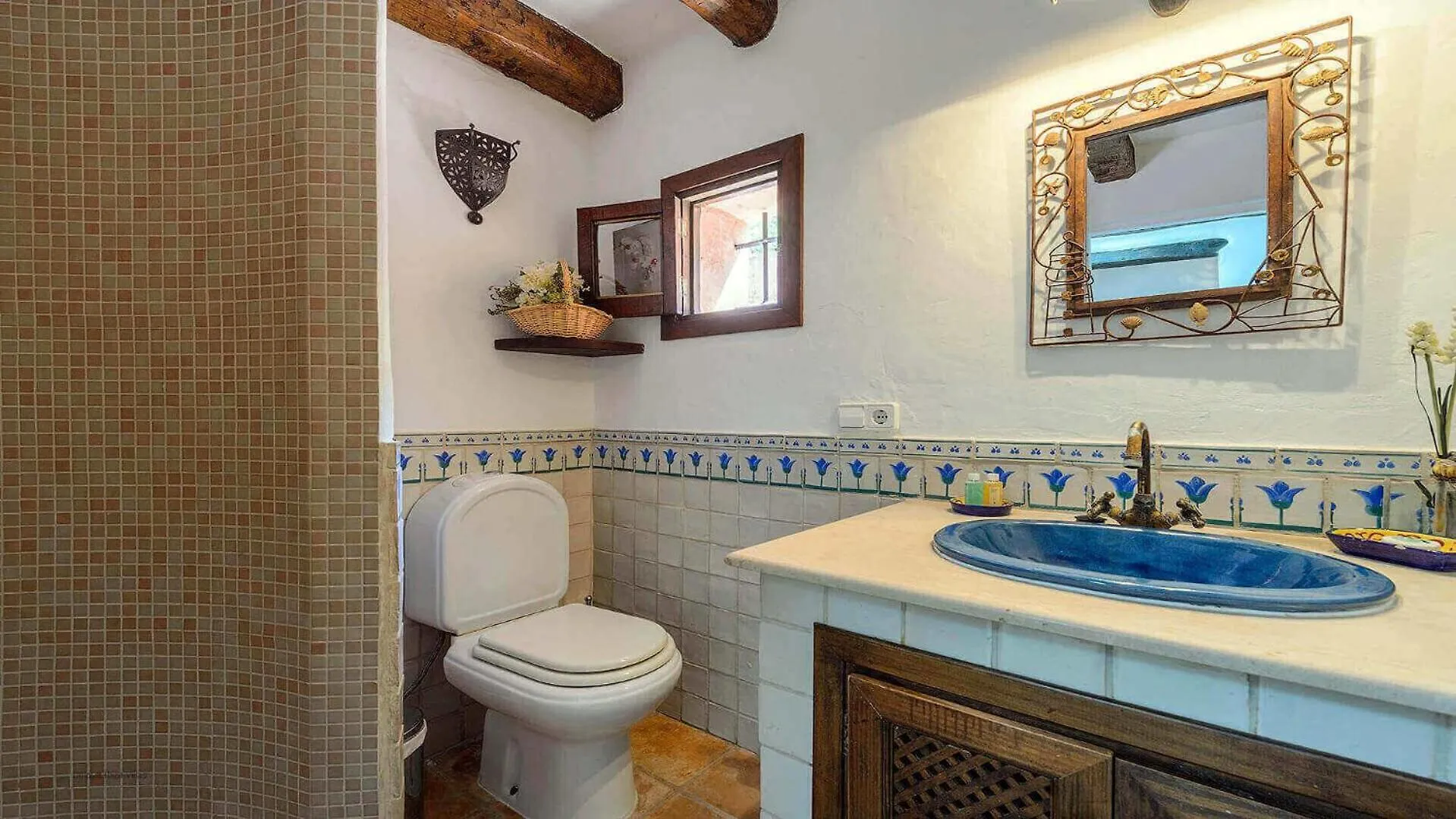 New! Villa Finca Niko - Relax & Panoramic Views Санта-Эулалия-дель-Рио