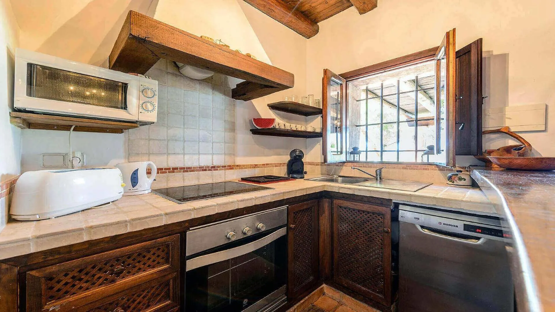 New! Villa Finca Niko - Relax & Panoramic Views Санта-Эулалия-дель-Рио Испания