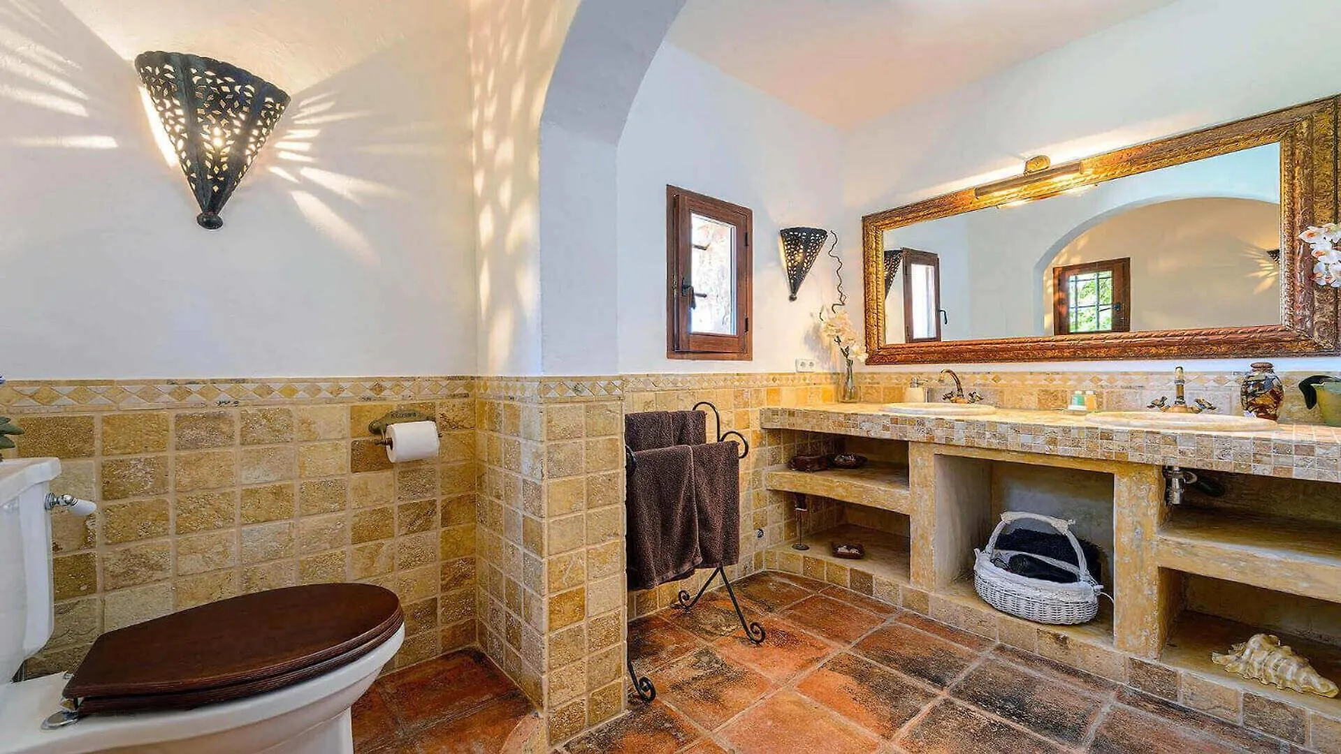 New! Villa Finca Niko - Relax & Panoramic Views Санта-Эулалия-дель-Рио Испания