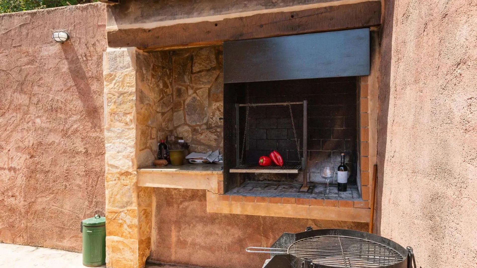 New! Villa Finca Niko - Relax & Panoramic Views Санта-Эулалия-дель-Рио