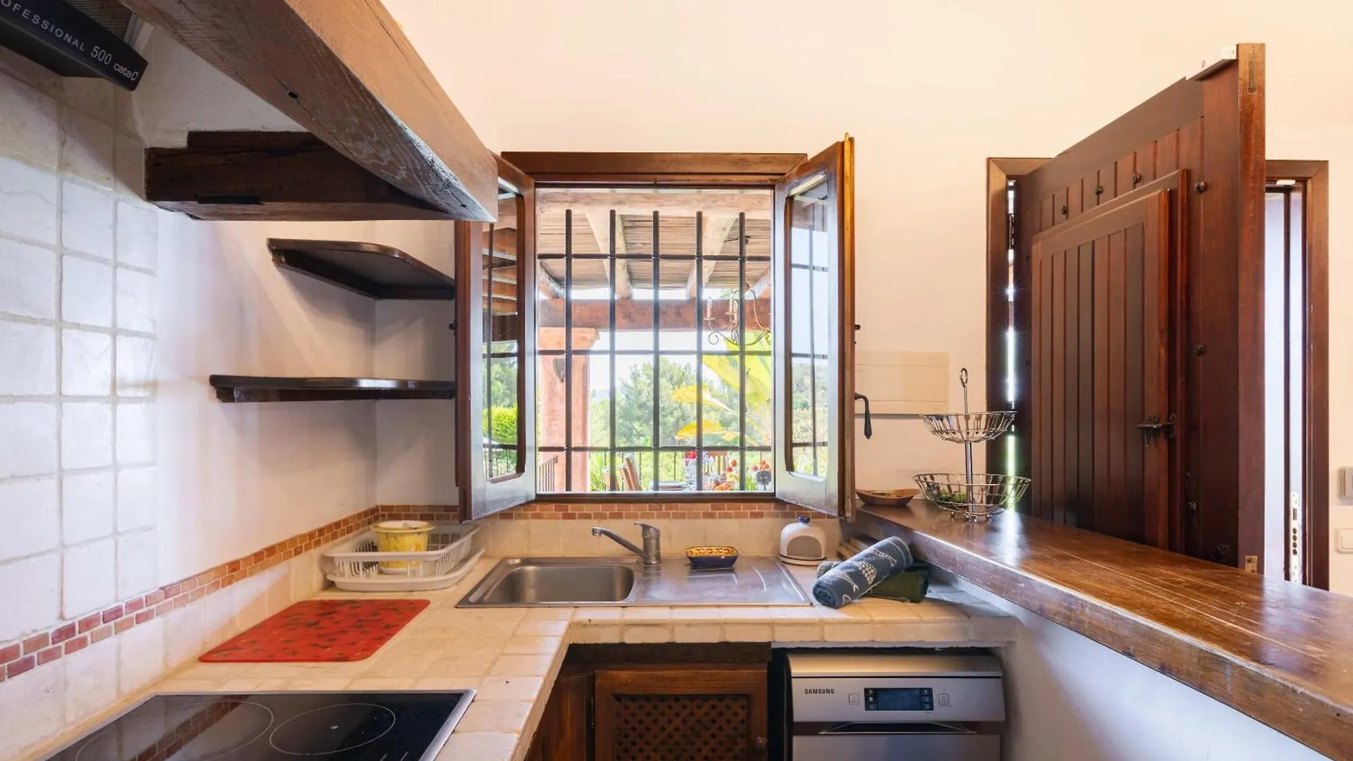 New! Villa Finca Niko - Relax & Panoramic Views Санта-Эулалия-дель-Рио Испания