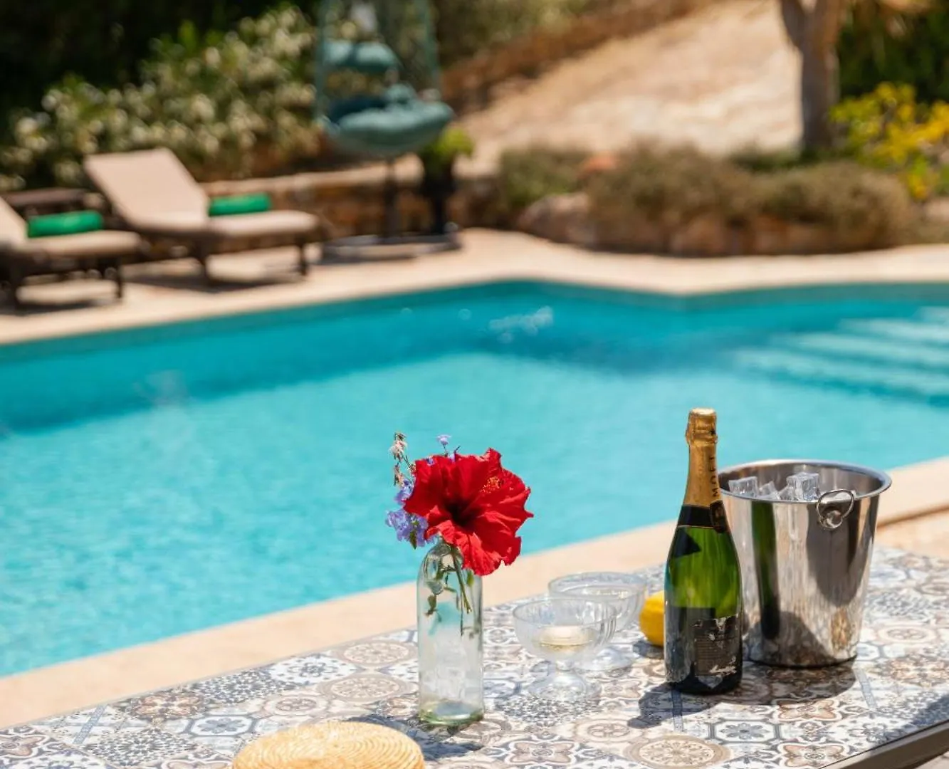 New! Villa Finca Niko - Relax & Panoramic Views Санта-Эулалия-дель-Рио